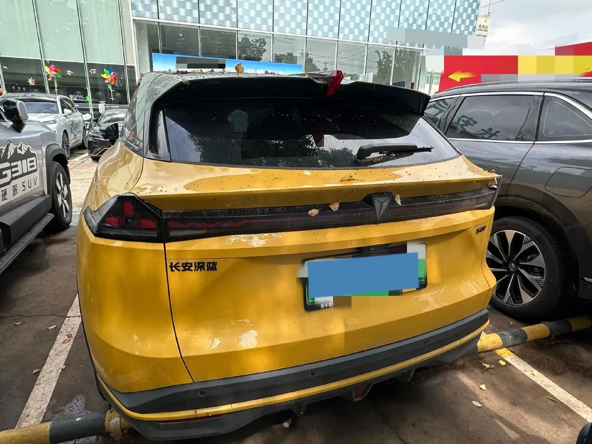 2026 Deepal S07 REEV 98HP REEV,autocango,china used car exporter,china ev exporter,chinese used car exporter,chinese used ev exporter