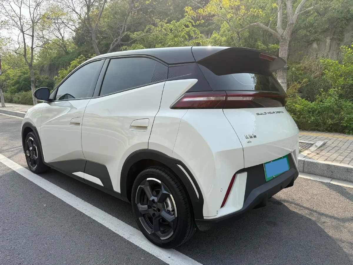 2023 BYD Seagull BEV 30.08KWH,autocango,china used car exporter,china ev exporter,chinese used car exporter,chinese used ev exporter