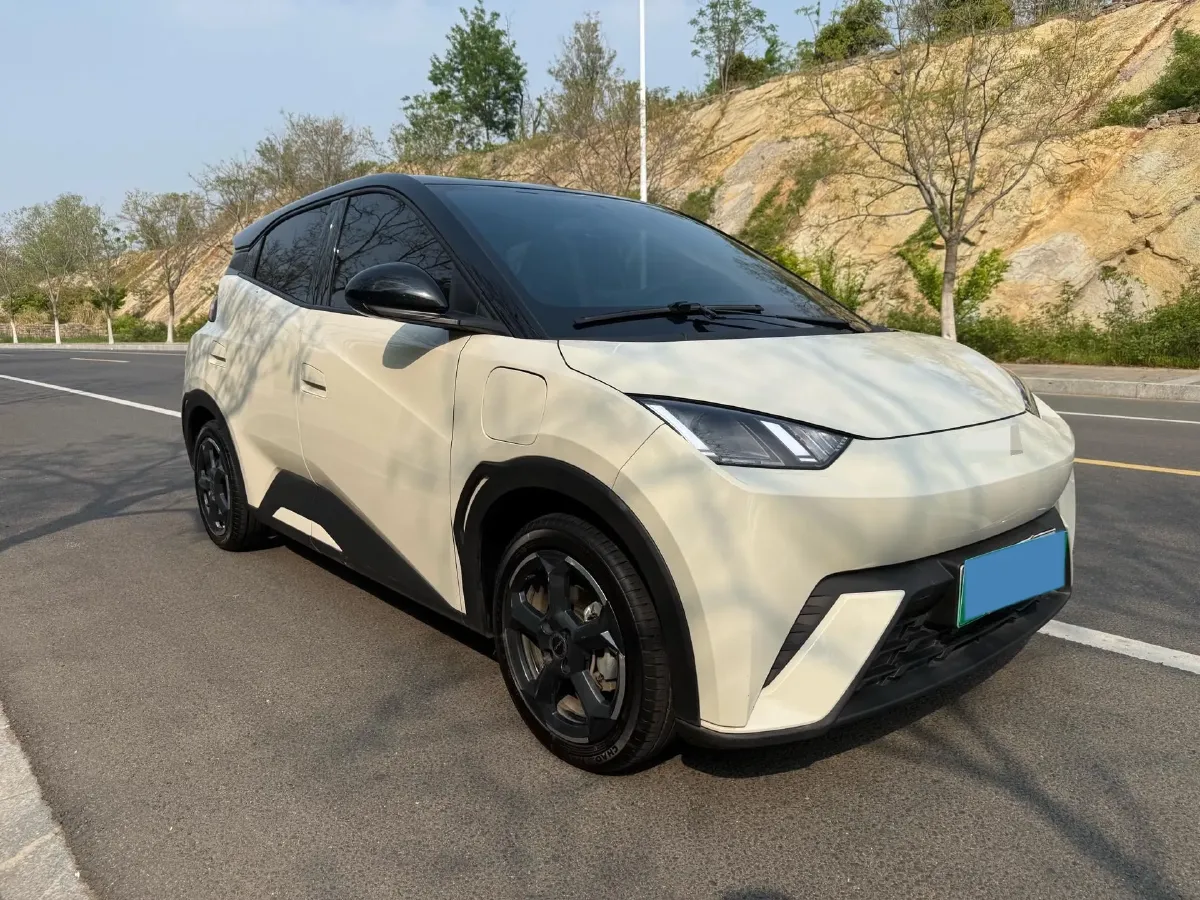 2023 BYD Seagull BEV 30.08KWH,autocango,china used car exporter,china ev exporter,chinese used car exporter,chinese used ev exporter