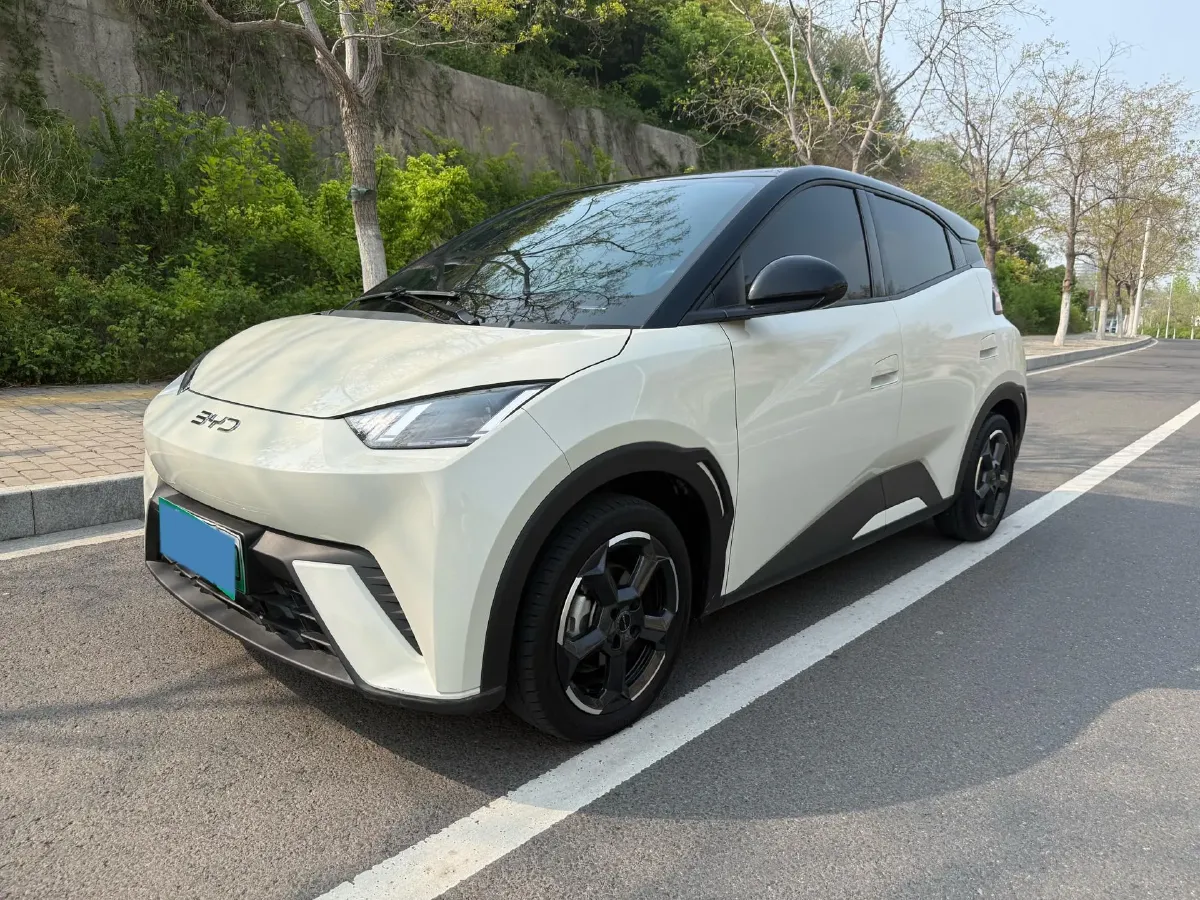 2023 BYD Seagull BEV 30.08KWH,autocango,china used car exporter,china ev exporter,chinese used car exporter,chinese used ev exporter
