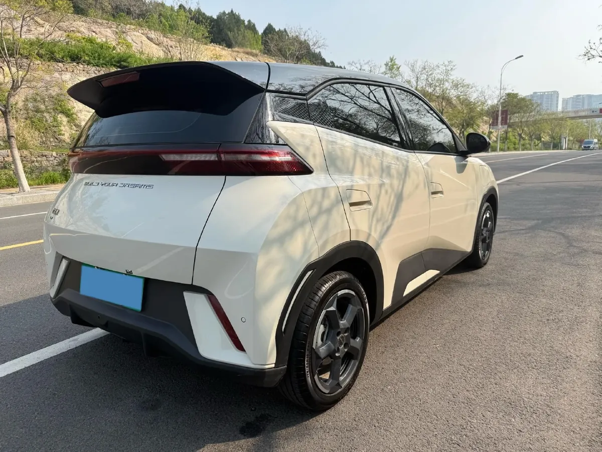 2023 BYD Seagull BEV 30.08KWH,autocango,china used car exporter,china ev exporter,chinese used car exporter,chinese used ev exporter