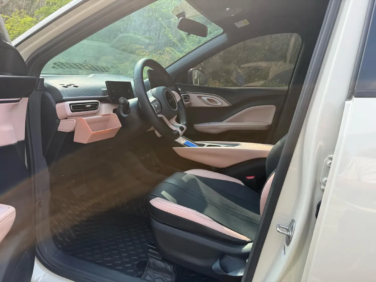 2023 BYD Seagull BEV 30.08KWH,autocango,china used car exporter,china ev exporter,chinese used car exporter,chinese used ev exporter