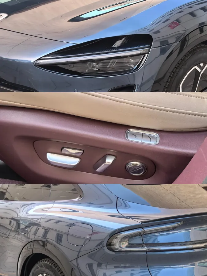 2025 MI YU7 BEV 96.3KWH,autocango,china used car exporter,china ev exporter,chinese used car exporter,chinese used ev exporter