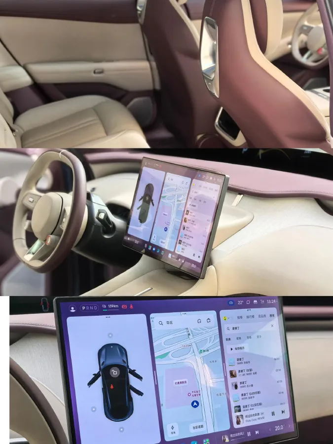 2025 MI YU7 BEV 96.3KWH,autocango,china used car exporter,china ev exporter,chinese used car exporter,chinese used ev exporter