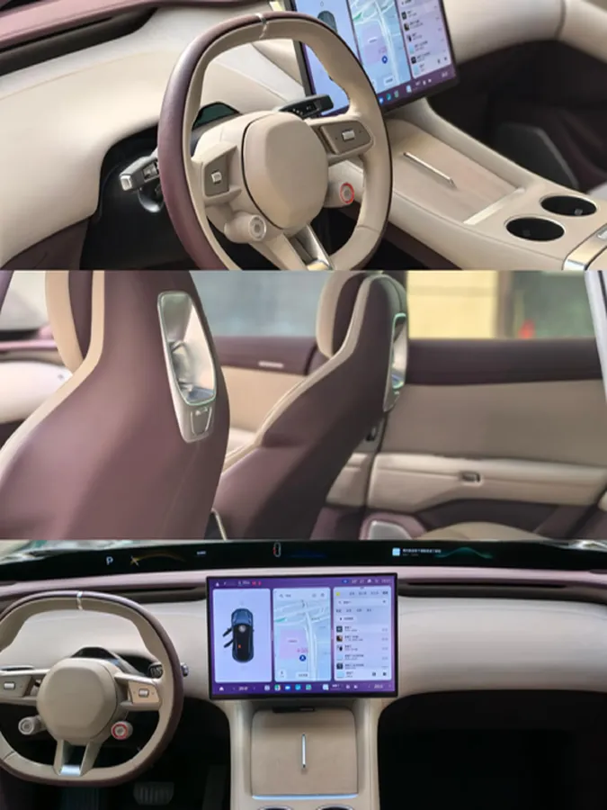 2025 MI YU7 BEV 96.3KWH,autocango,china used car exporter,china ev exporter,chinese used car exporter,chinese used ev exporter