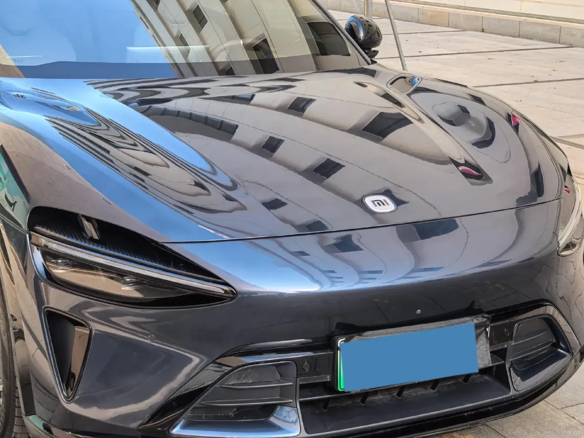 2025 MI YU7 BEV 96.3KWH,autocango,china used car exporter,china ev exporter,chinese used car exporter,chinese used ev exporter