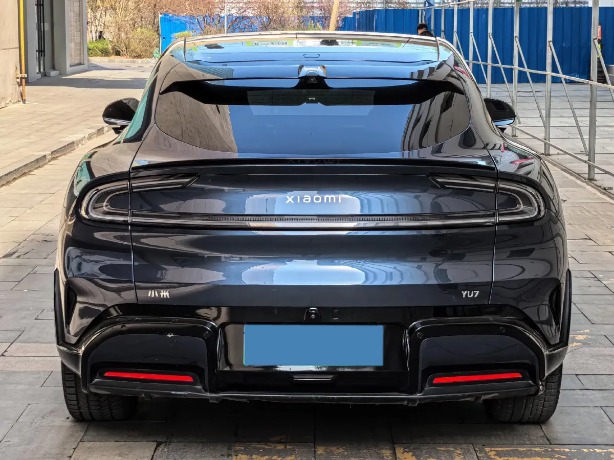 2025 MI YU7 BEV 96.3KWH,autocango,china used car exporter,china ev exporter,chinese used car exporter,chinese used ev exporter