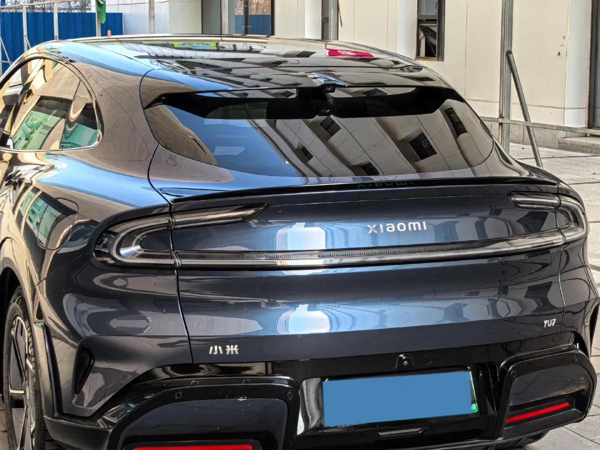 2025 MI YU7 BEV 96.3KWH,autocango,china used car exporter,china ev exporter,chinese used car exporter,chinese used ev exporter