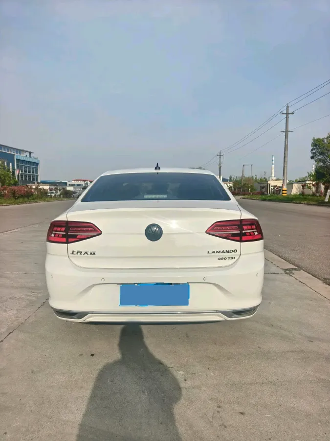 2021 Volkswagen Lamando 1.4T 150HP L4 7DCT,autocango,china used car exporter,china ev exporter,chinese used car exporter,chinese used ev exporter