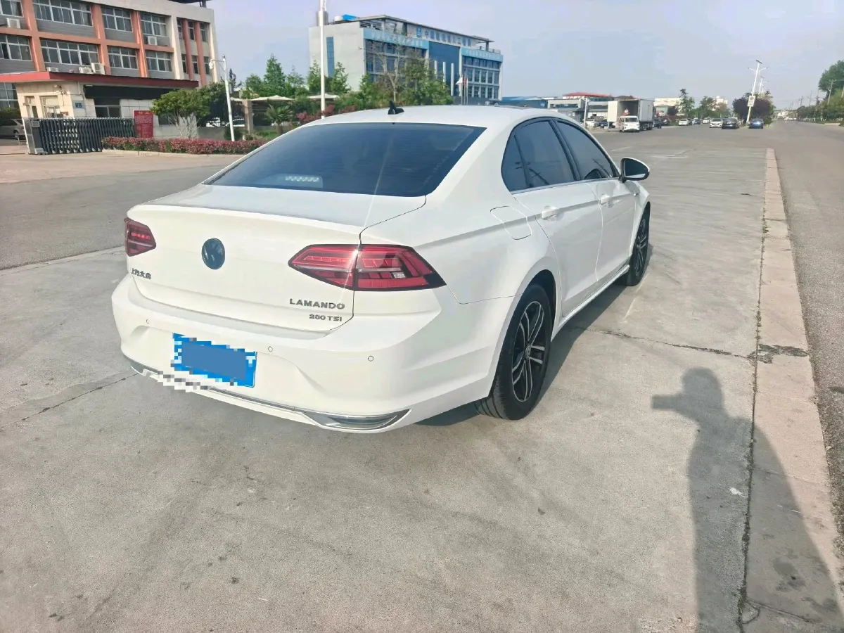 2021 Volkswagen Lamando 1.4T 150HP L4 7DCT,autocango,china used car exporter,china ev exporter,chinese used car exporter,chinese used ev exporter