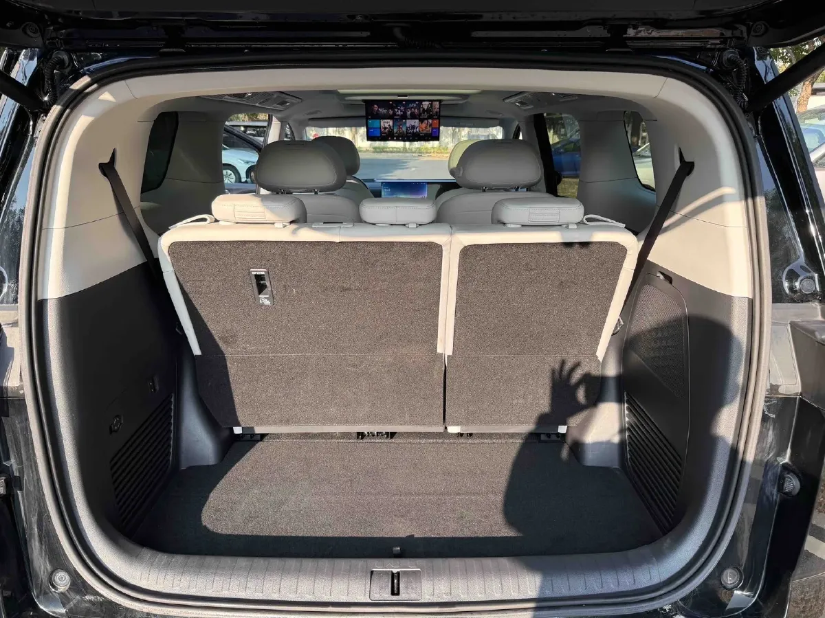 2025 Voyah Dream 1.5T 150HP L4 PHEV 41.7KWH,autocango,china used car exporter,china ev exporter,chinese used car exporter,chinese used ev exporter