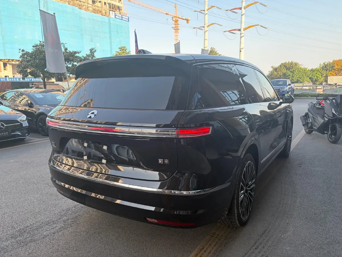 2026 NIO ES8 BEV,autocango,china used car exporter,china ev exporter,chinese used car exporter,chinese used ev exporter