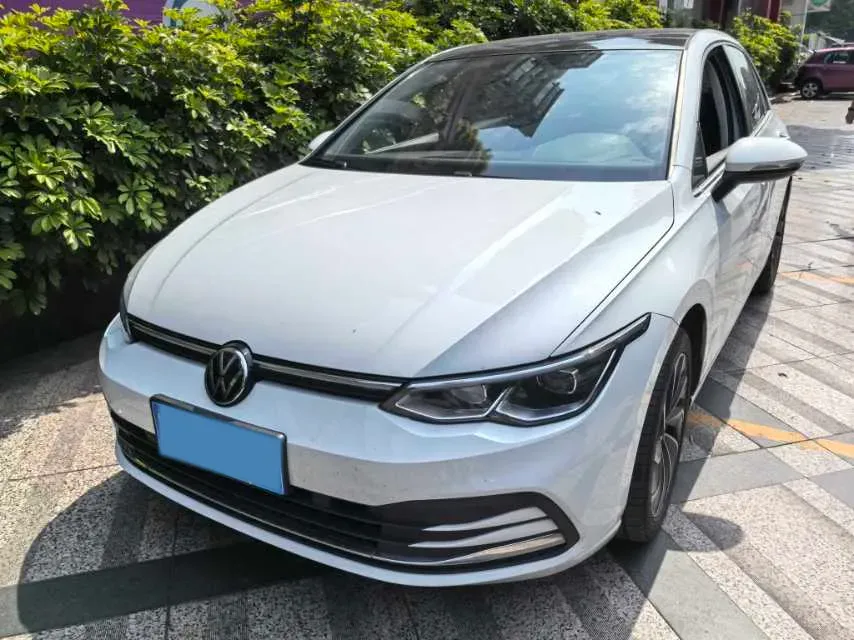2021 Volkswagen Golf 1.4T 150HP L4 7DCT,autocango,china used car exporter,china ev exporter,chinese used car exporter,chinese used ev exporter