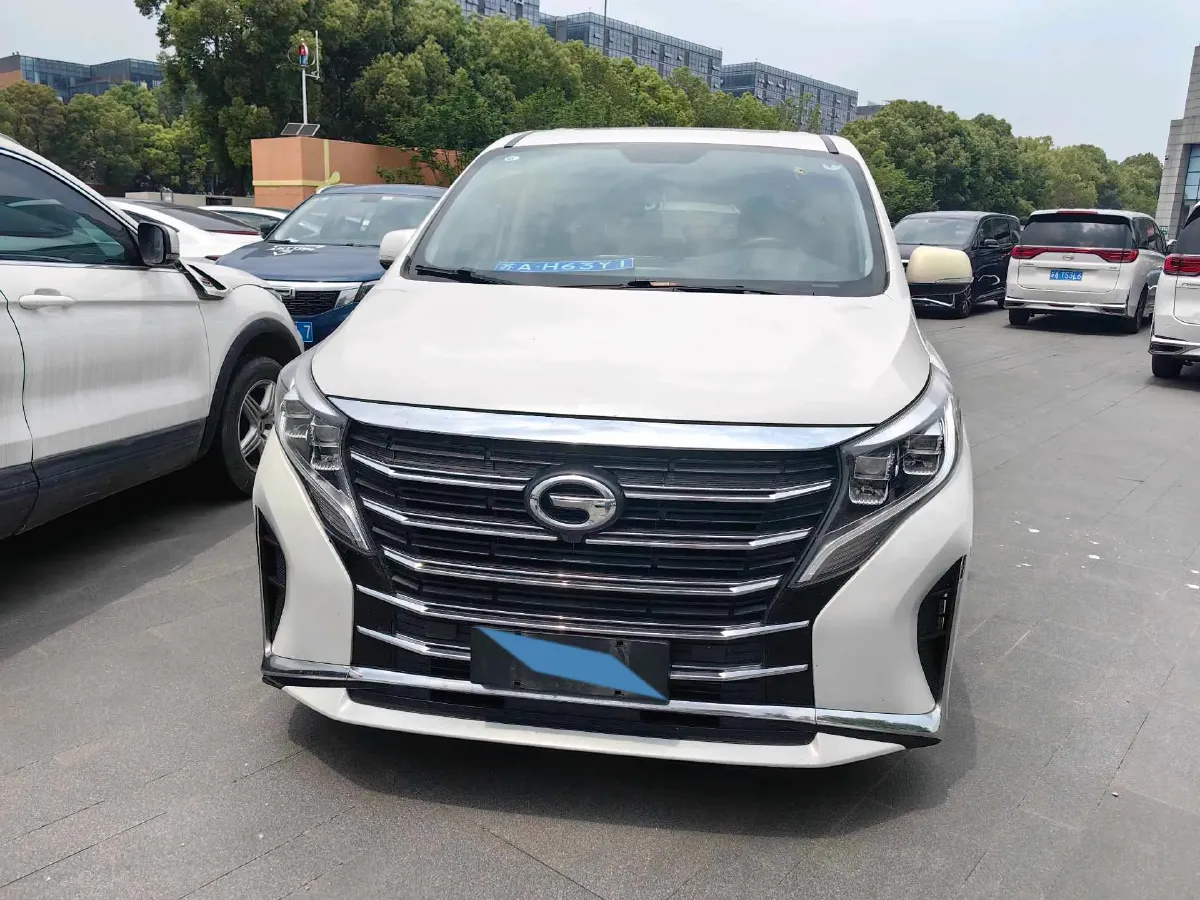 2023 GAC Trumpchi M8 2.0T 252HP L4 8AT,autocango,china used car exporter,china ev exporter,chinese used car exporter,chinese used ev exporter