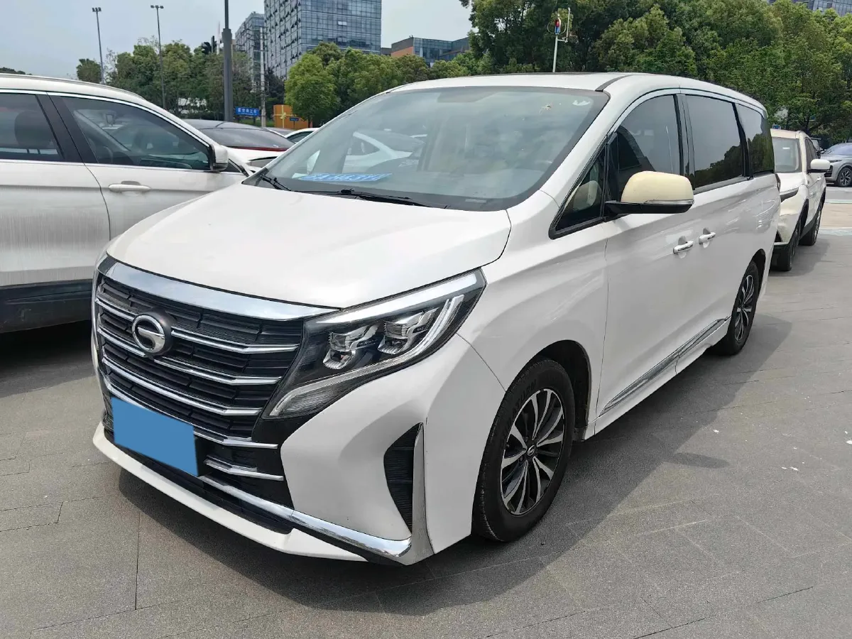 2023 GAC Trumpchi M8 2.0T 252HP L4 8AT,autocango,china used car exporter,china ev exporter,chinese used car exporter,chinese used ev exporter