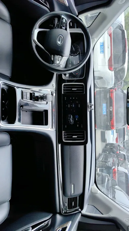 2023 GAC Trumpchi M8 2.0T 252HP L4 8AT,autocango,china used car exporter,china ev exporter,chinese used car exporter,chinese used ev exporter