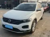 2022 VOLKSWAGEN T-ROC,autocango,china used car exporter,china ev exporter,chinese used car exporter,chinese used ev exporter