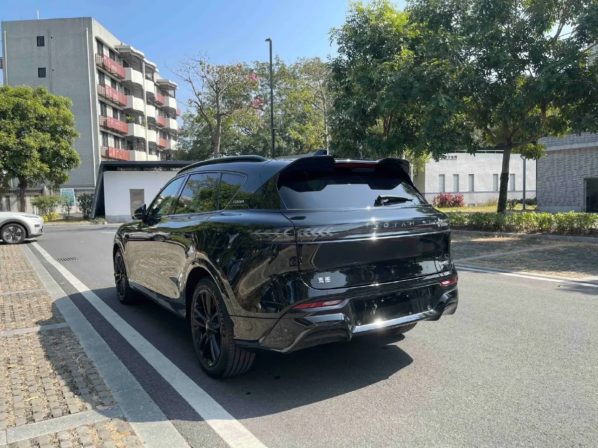 2025 Voyah FREE 1.5T 150HP L4 REEV 43KWH,autocango,china used car exporter,china ev exporter,chinese used car exporter,chinese used ev exporter