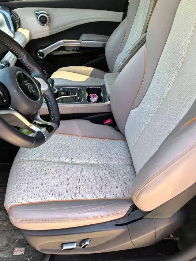 2023 BYD Yuan Plus BEV 60.48KWH,autocango,china used car exporter,china ev exporter,chinese used car exporter,chinese used ev exporter