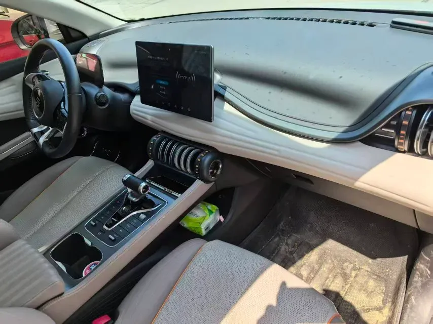 2023 BYD Yuan Plus BEV 60.48KWH,autocango,china used car exporter,china ev exporter,chinese used car exporter,chinese used ev exporter