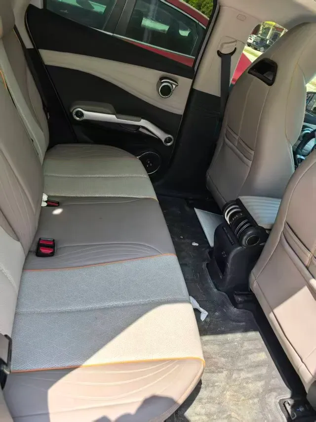 2023 BYD Yuan Plus BEV 60.48KWH,autocango,china used car exporter,china ev exporter,chinese used car exporter,chinese used ev exporter