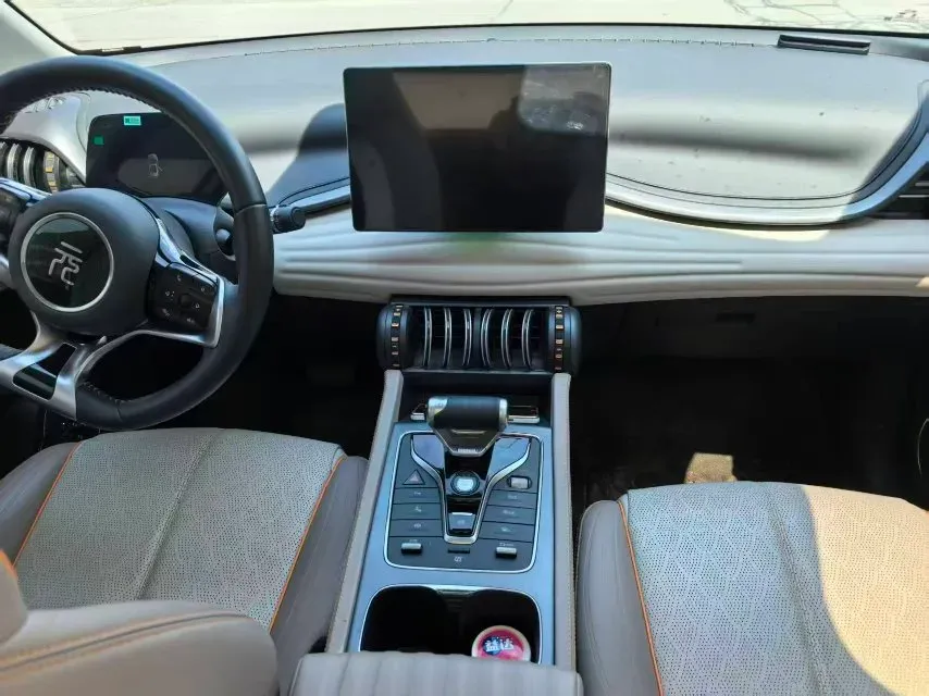 2023 BYD Yuan Plus BEV 60.48KWH,autocango,china used car exporter,china ev exporter,chinese used car exporter,chinese used ev exporter