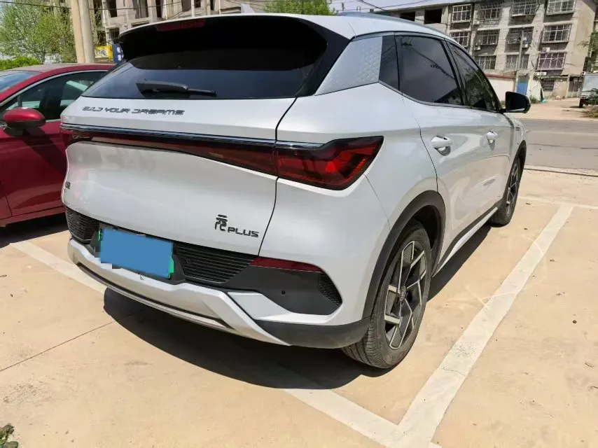 2023 BYD Yuan Plus BEV 60.48KWH,autocango,china used car exporter,china ev exporter,chinese used car exporter,chinese used ev exporter