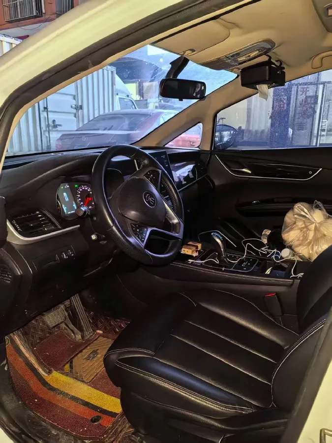 2019 BYD Song MAX 1.5T 160HP L4 6DCT,autocango,china used car exporter,china ev exporter,chinese used car exporter,chinese used ev exporter