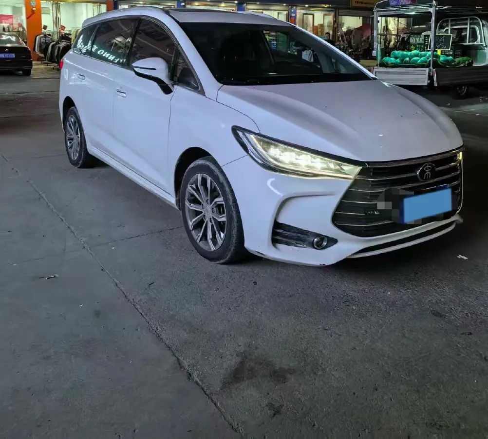 2019 BYD Song MAX 1.5T 160HP L4 6DCT,autocango,china used car exporter,china ev exporter,chinese used car exporter,chinese used ev exporter