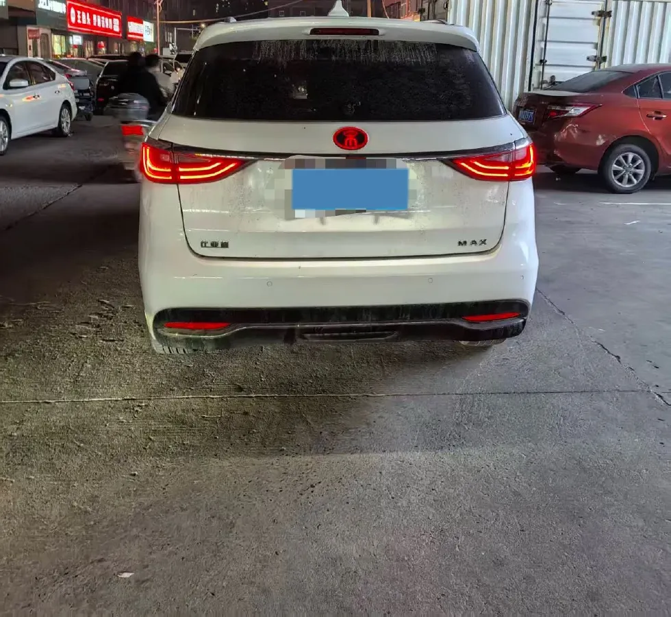 2019 BYD Song MAX 1.5T 160HP L4 6DCT,autocango,china used car exporter,china ev exporter,chinese used car exporter,chinese used ev exporter