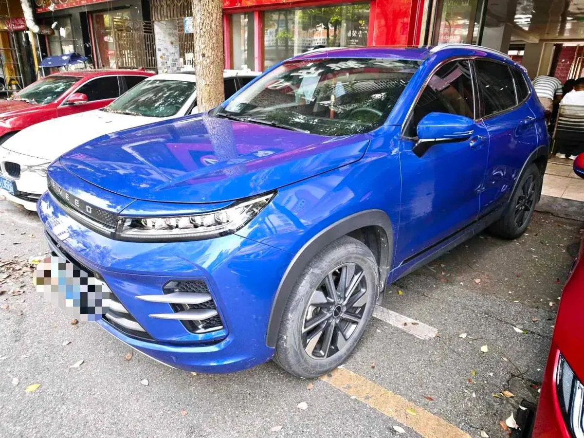 2022 ChangAn Oshan X7 Plus 1.5T 188HP L4 7DCT,autocango,china used car exporter,china ev exporter,chinese used car exporter,chinese used ev exporter