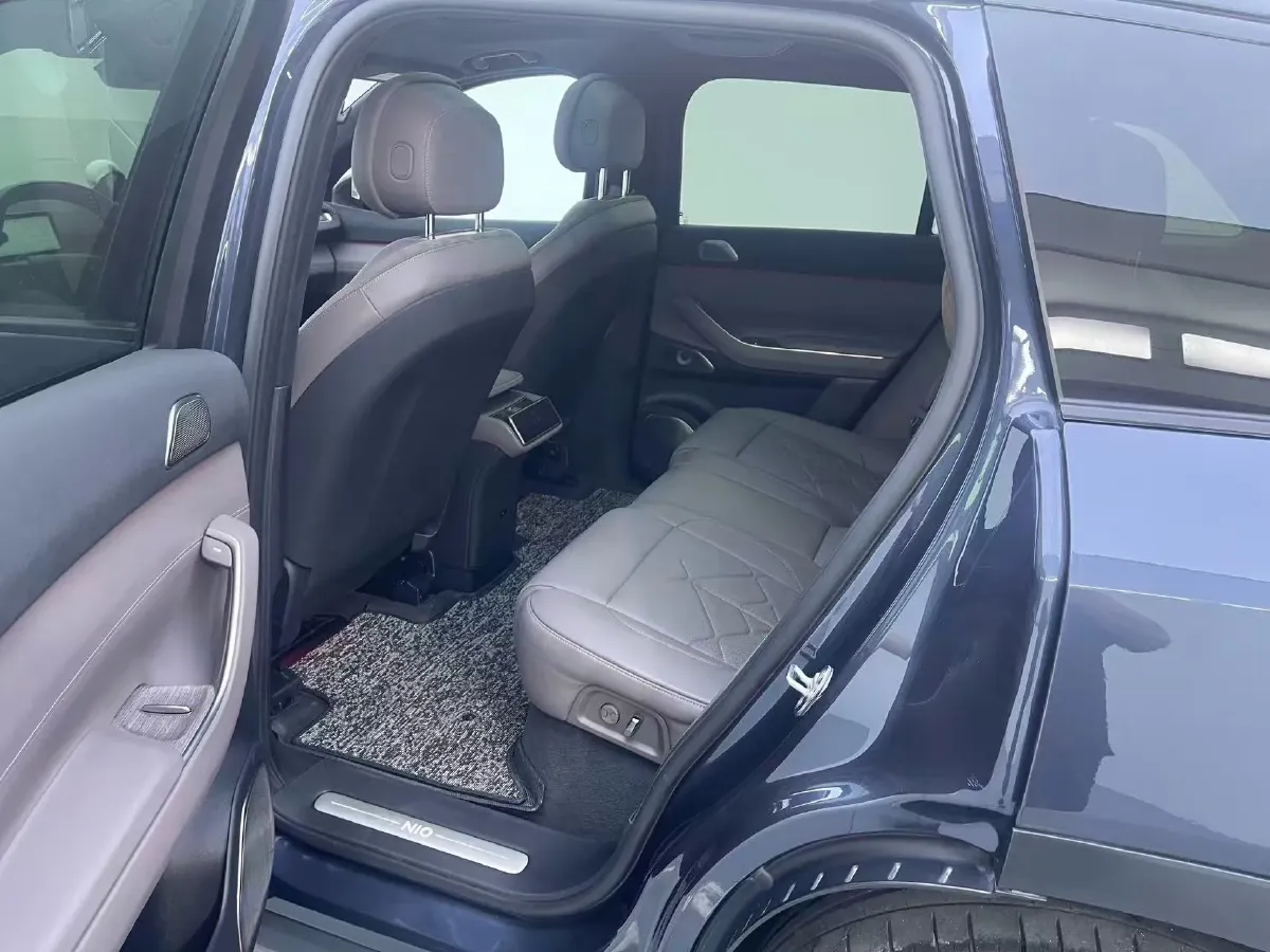 2022 NIO ES7 BEV 100KWH,autocango,china used car exporter,china ev exporter,chinese used car exporter,chinese used ev exporter