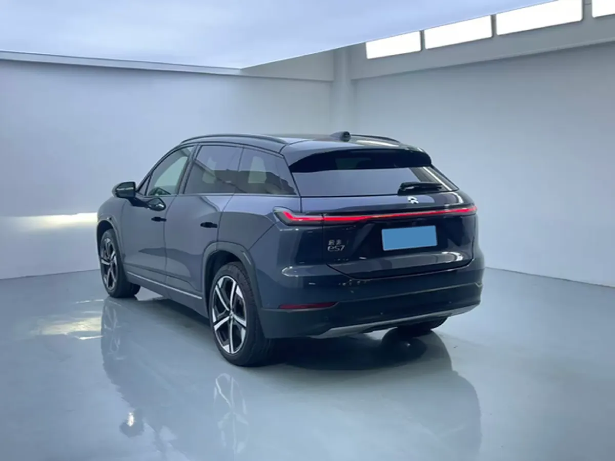 2022 NIO ES7 BEV 100KWH,autocango,china used car exporter,china ev exporter,chinese used car exporter,chinese used ev exporter