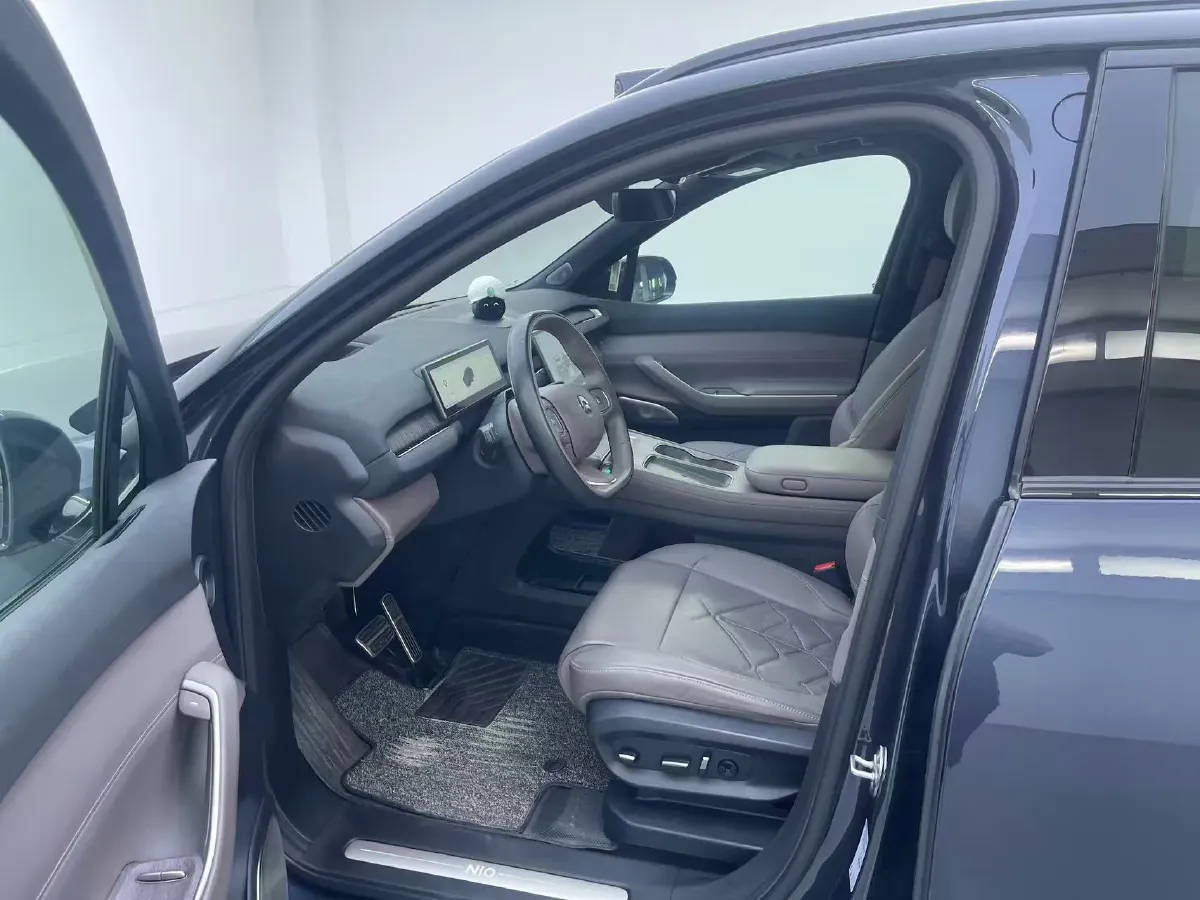 2022 NIO ES7 BEV 100KWH,autocango,china used car exporter,china ev exporter,chinese used car exporter,chinese used ev exporter