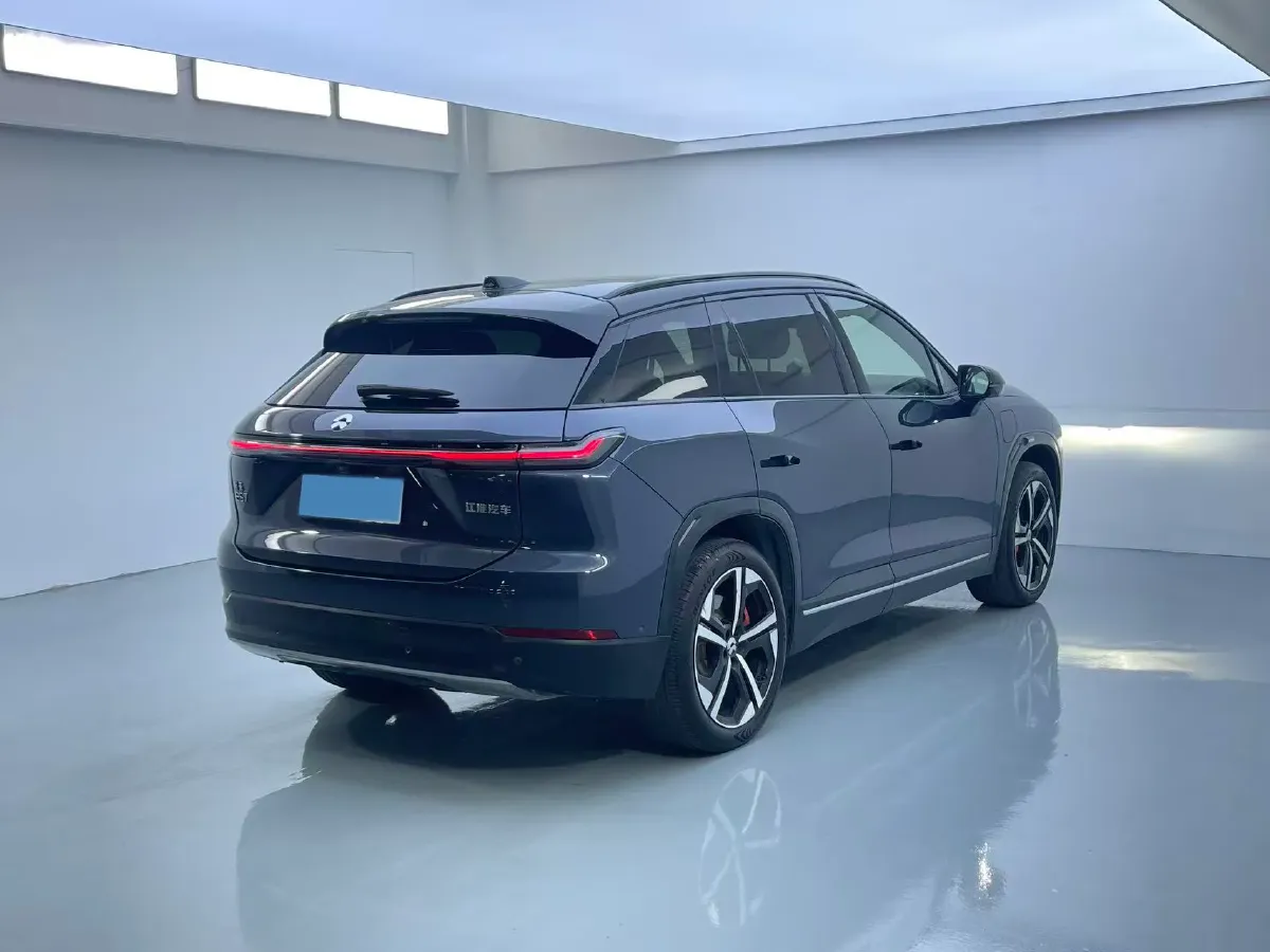2022 NIO ES7 BEV 100KWH,autocango,china used car exporter,china ev exporter,chinese used car exporter,chinese used ev exporter