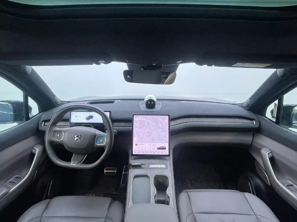 2022 NIO ES7 BEV 100KWH,autocango,china used car exporter,china ev exporter,chinese used car exporter,chinese used ev exporter