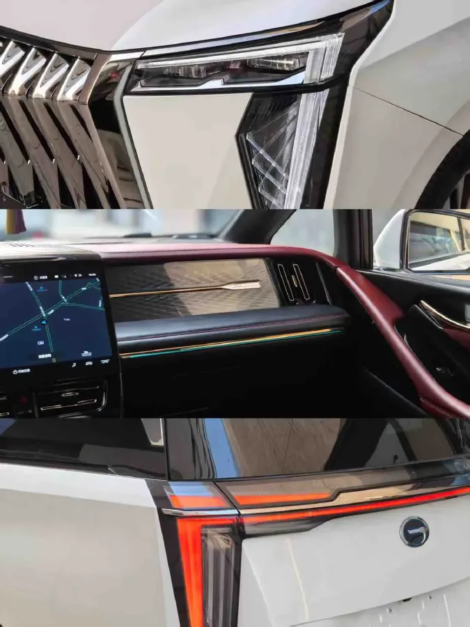 2023 GAC Trumpchi M8 2.0T 252HP L4 8AT,autocango,china used car exporter,china ev exporter,chinese used car exporter,chinese used ev exporter