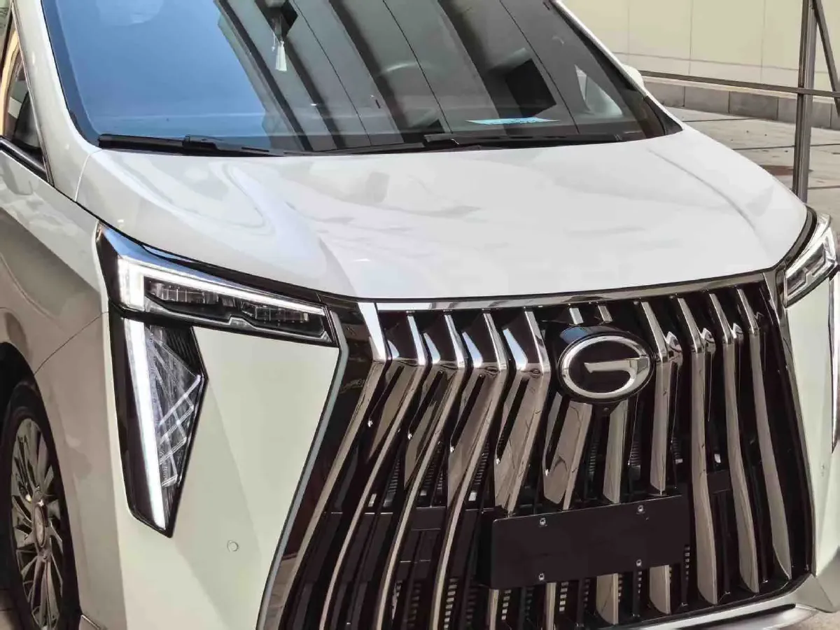 2023 GAC Trumpchi M8 2.0T 252HP L4 8AT,autocango,china used car exporter,china ev exporter,chinese used car exporter,chinese used ev exporter