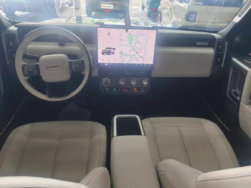 2025 iCAR iCAR Super V23 BEV 59.93KWH,autocango,china used car exporter,china ev exporter,chinese used car exporter,chinese used ev exporter