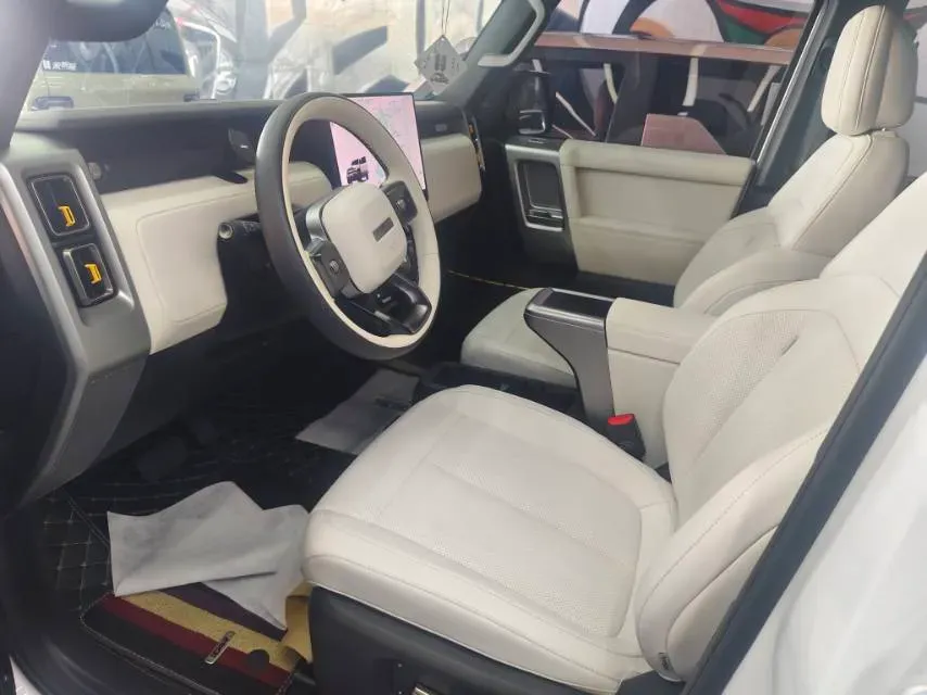 2025 iCAR iCAR Super V23 BEV 59.93KWH,autocango,china used car exporter,china ev exporter,chinese used car exporter,chinese used ev exporter