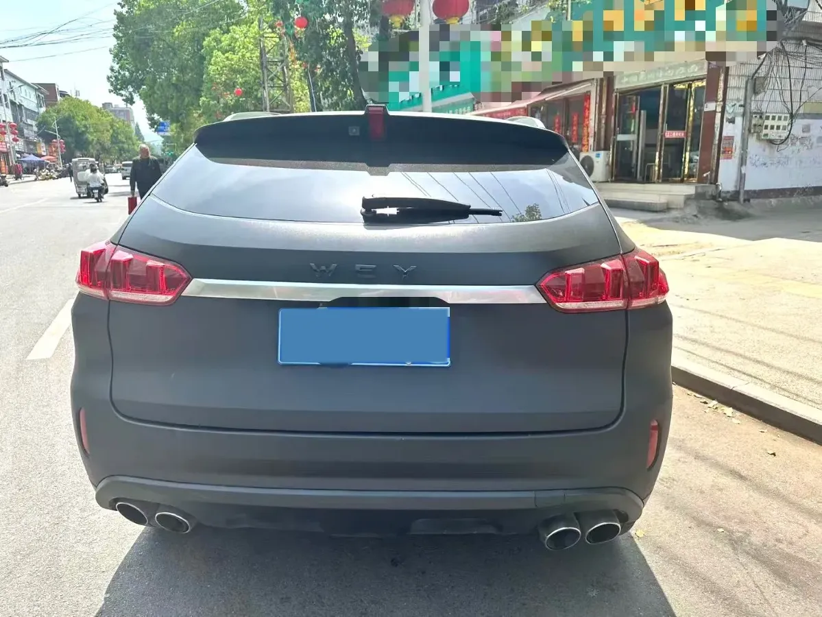 2019 WEY VV5 2.0T 224HP L4 7DCT,autocango,china used car exporter,china ev exporter,chinese used car exporter,chinese used ev exporter
