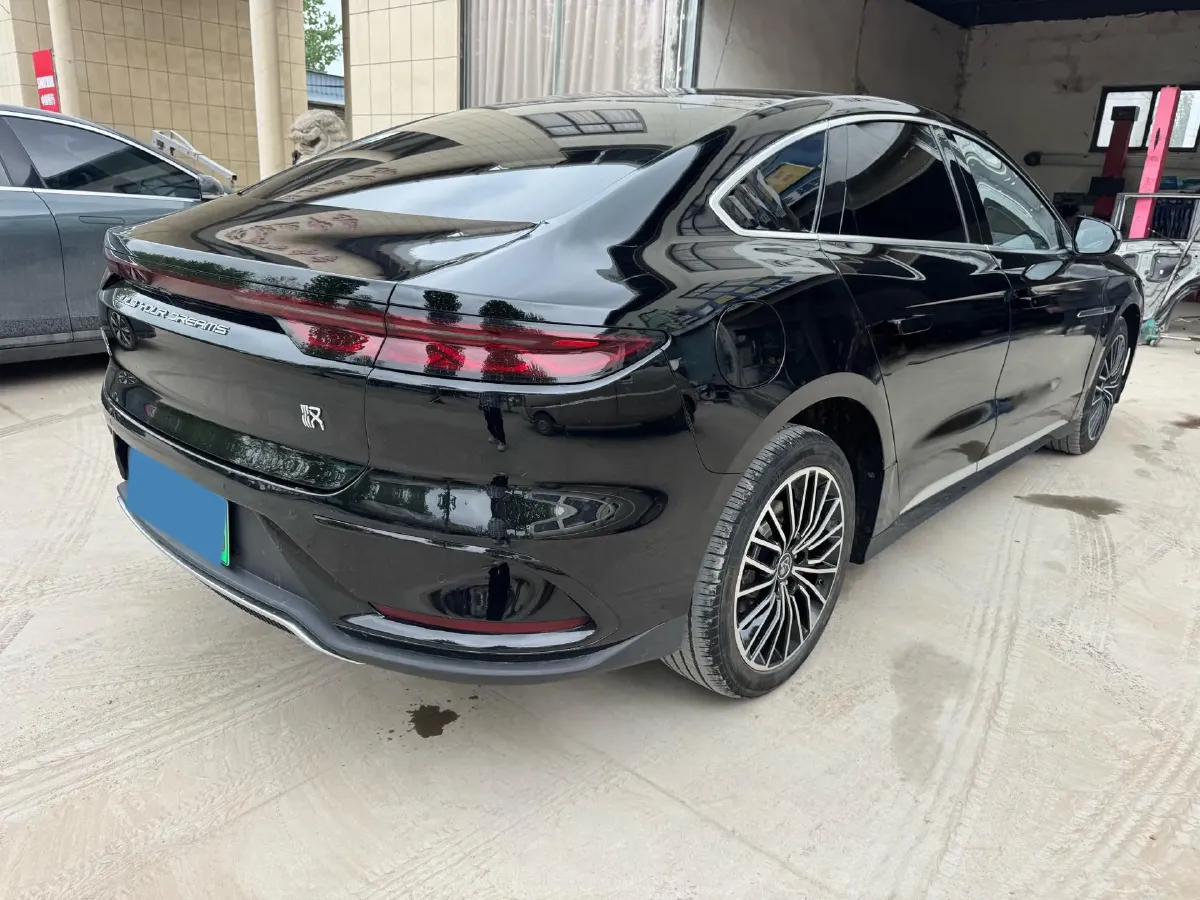 2024 BYD Han 1.5T 139HP L4 E-CVT PHEV 18.316KWH,autocango,china used car exporter,china ev exporter,chinese used car exporter,chinese used ev exporter