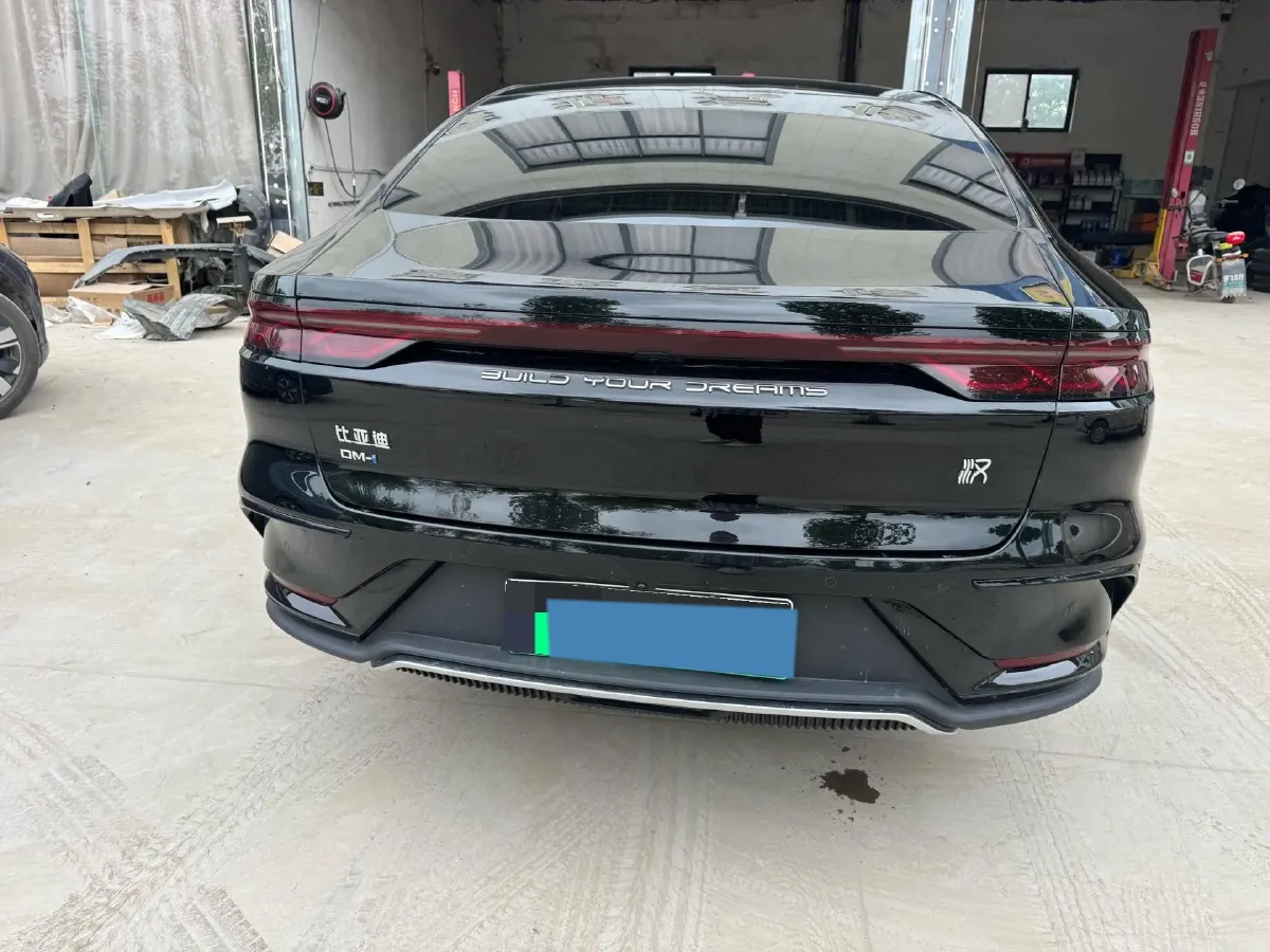 2024 BYD Han 1.5T 139HP L4 E-CVT PHEV 18.316KWH,autocango,china used car exporter,china ev exporter,chinese used car exporter,chinese used ev exporter