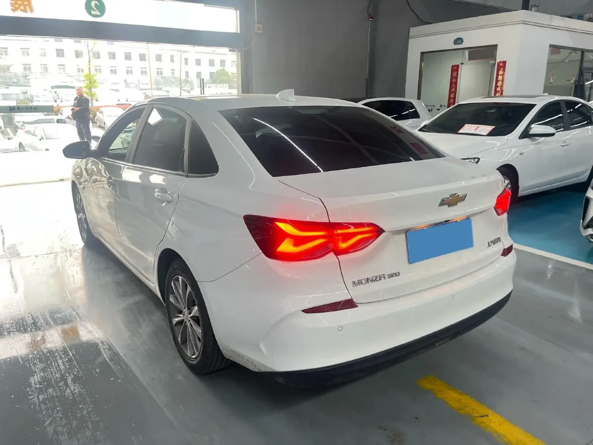 2020 Chevrolet Monza 1.5L 113HP L4 6AT,autocango,china used car exporter,china ev exporter,chinese used car exporter,chinese used ev exporter