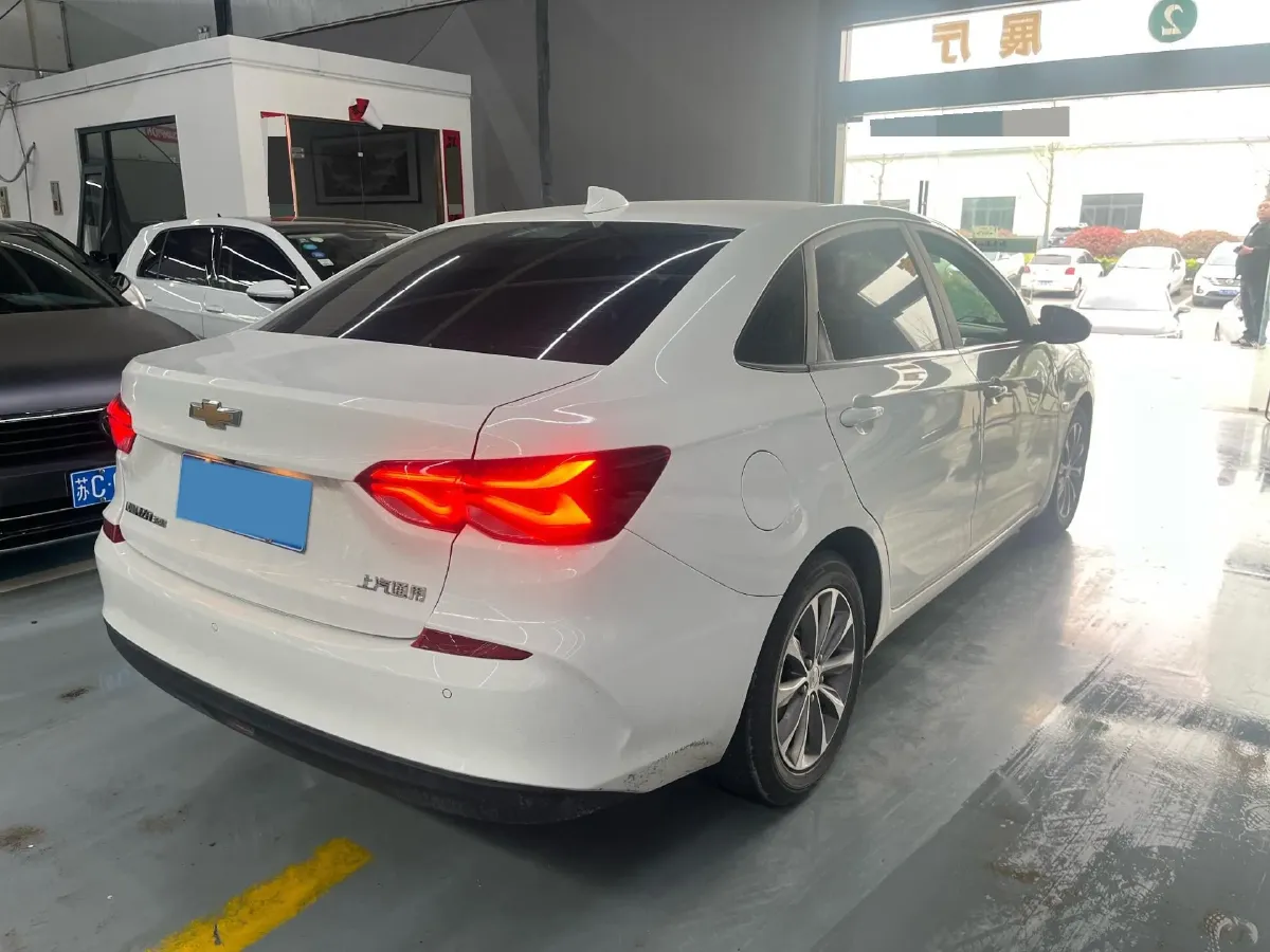 2020 Chevrolet Monza 1.5L 113HP L4 6AT,autocango,china used car exporter,china ev exporter,chinese used car exporter,chinese used ev exporter