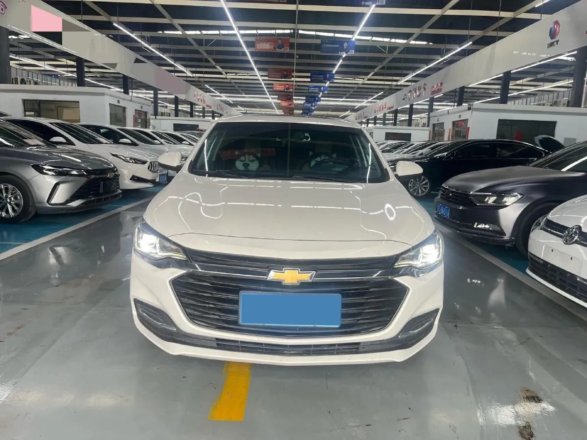2020 Chevrolet Monza 1.5L 113HP L4 6AT,autocango,china used car exporter,china ev exporter,chinese used car exporter,chinese used ev exporter