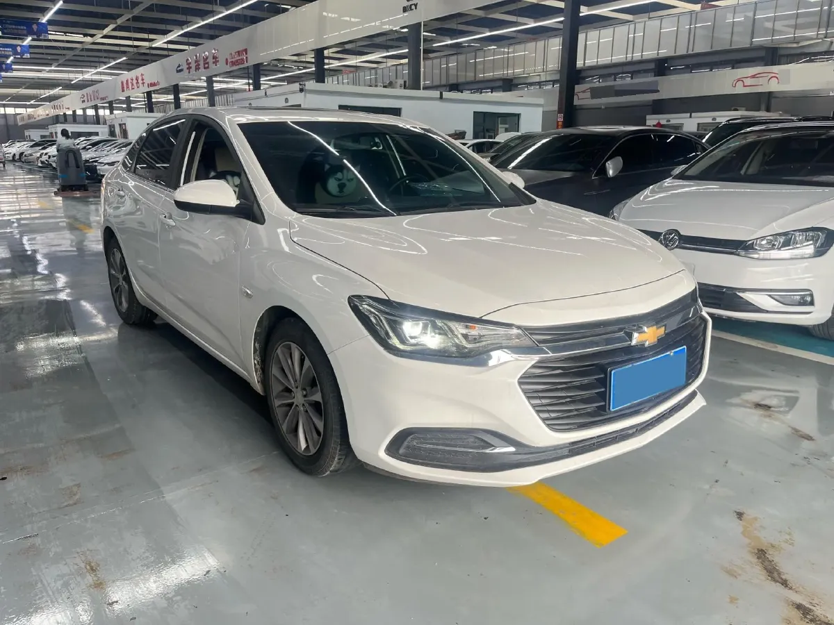 2020 Chevrolet Monza 1.5L 113HP L4 6AT,autocango,china used car exporter,china ev exporter,chinese used car exporter,chinese used ev exporter