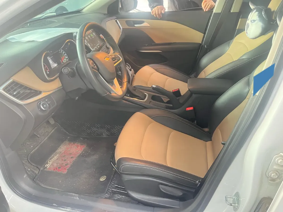 2020 Chevrolet Monza 1.5L 113HP L4 6AT,autocango,china used car exporter,china ev exporter,chinese used car exporter,chinese used ev exporter