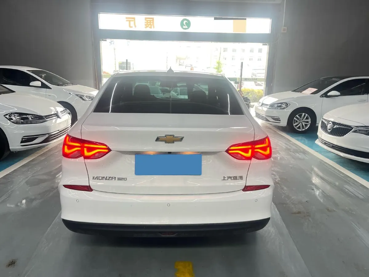2020 Chevrolet Monza 1.5L 113HP L4 6AT,autocango,china used car exporter,china ev exporter,chinese used car exporter,chinese used ev exporter