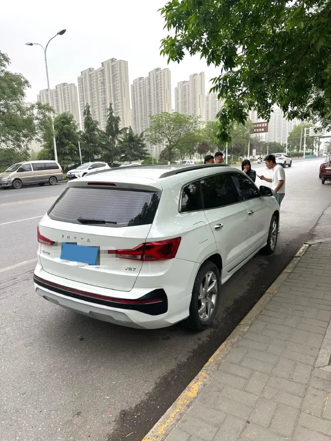 2024 Jetta VS7 1.4T 150HP L4 6AT,autocango,china used car exporter,china ev exporter,chinese used car exporter,chinese used ev exporter